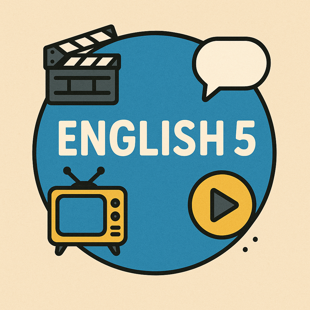 TA132E1251.7_LT/English 5 (TTĐPT)